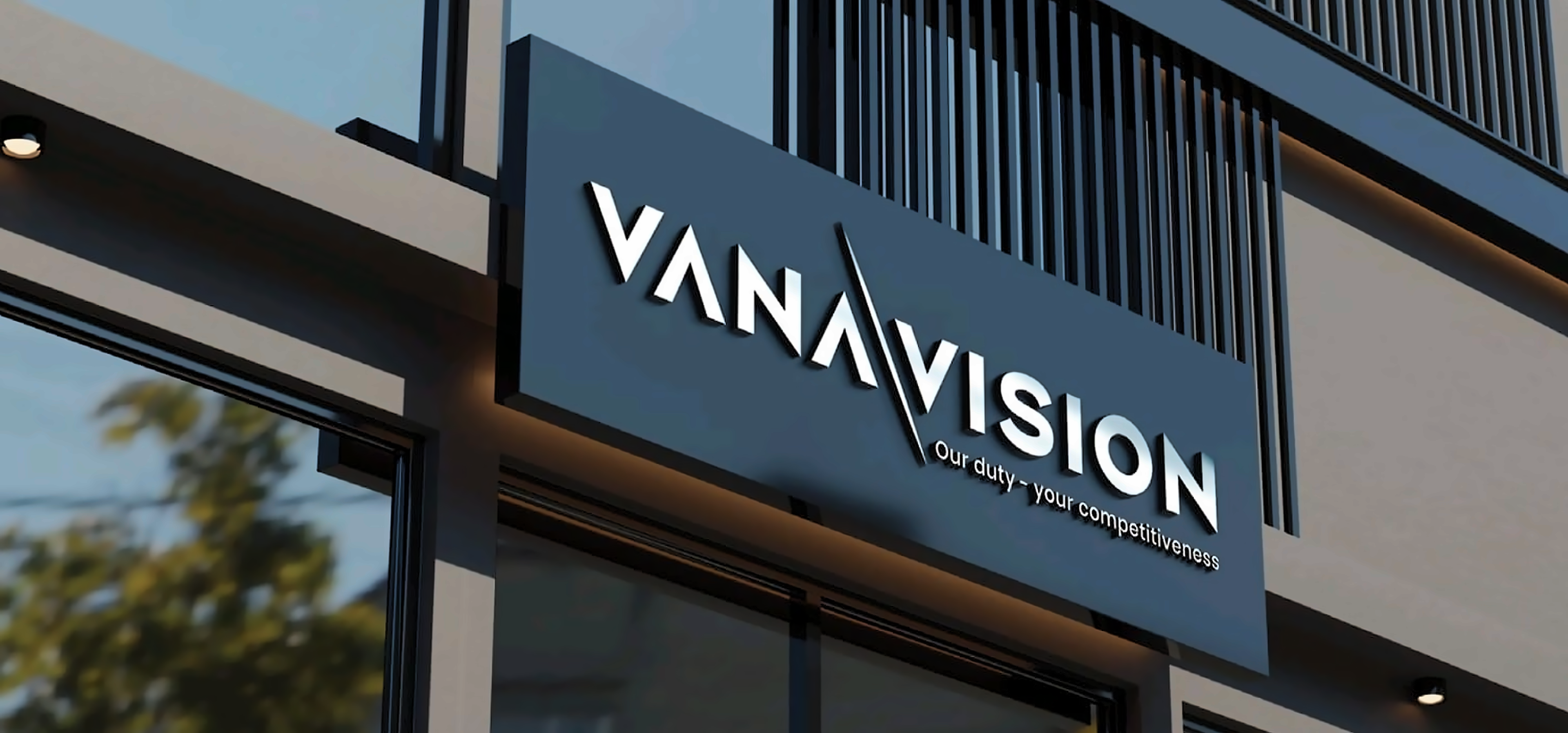 Vanavision office — Vienna