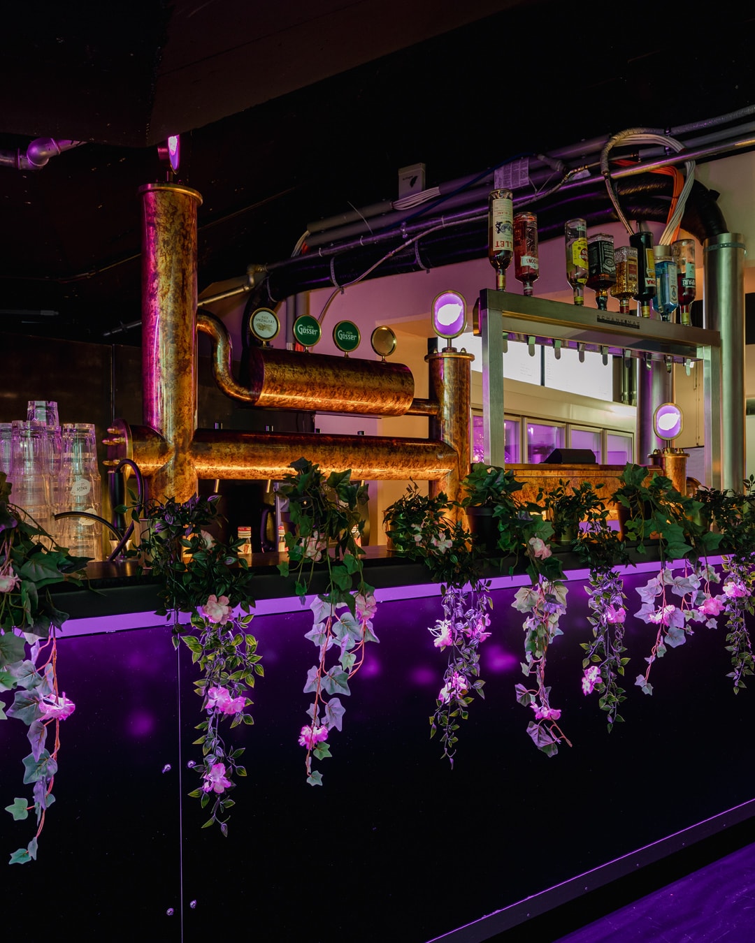 The Bar