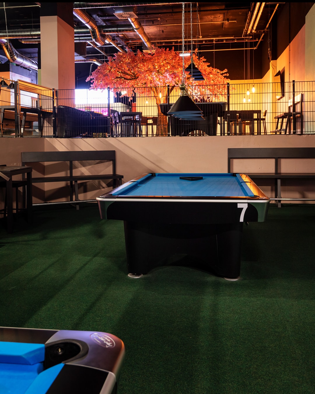 Tournament Tables