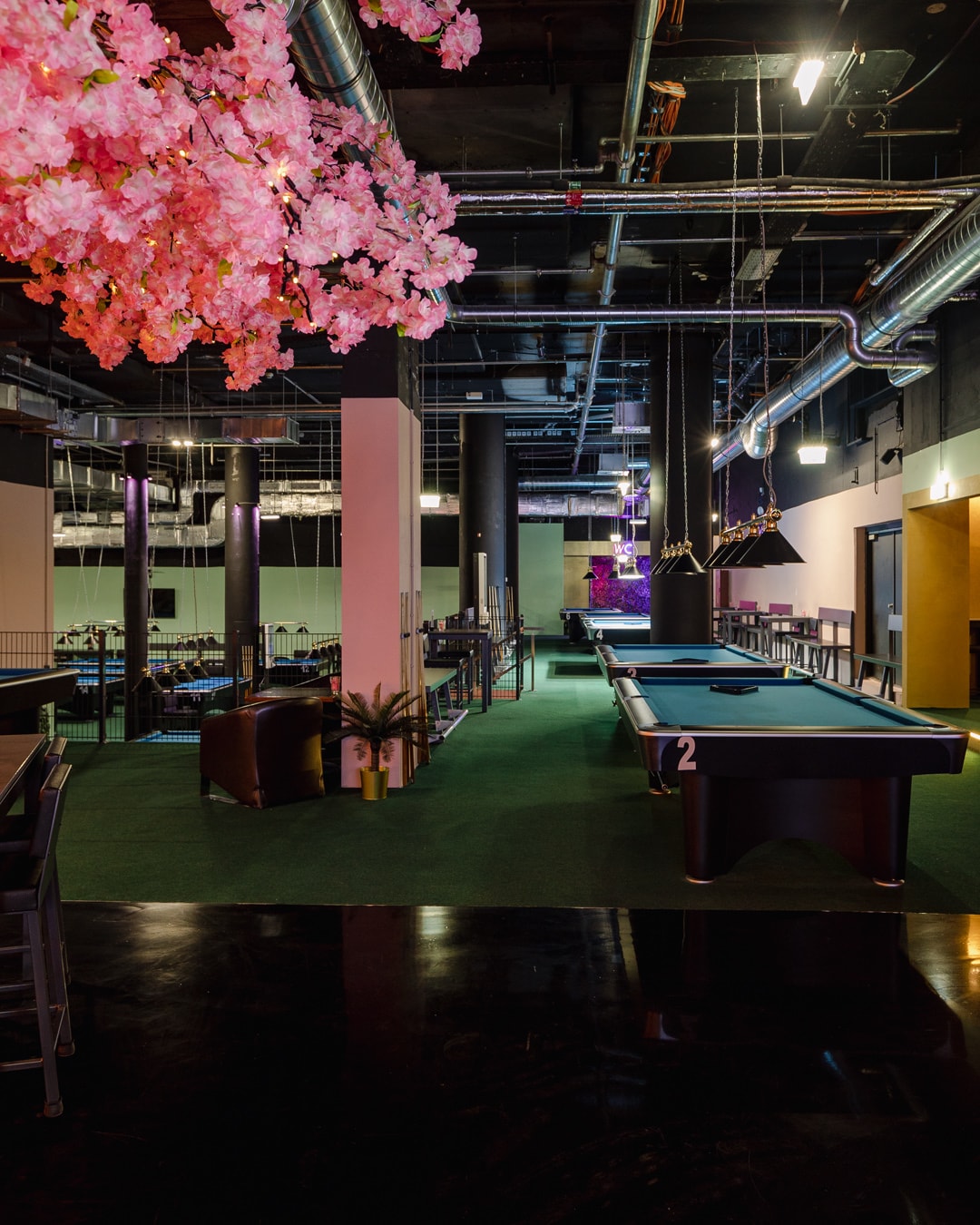 Venue Overview