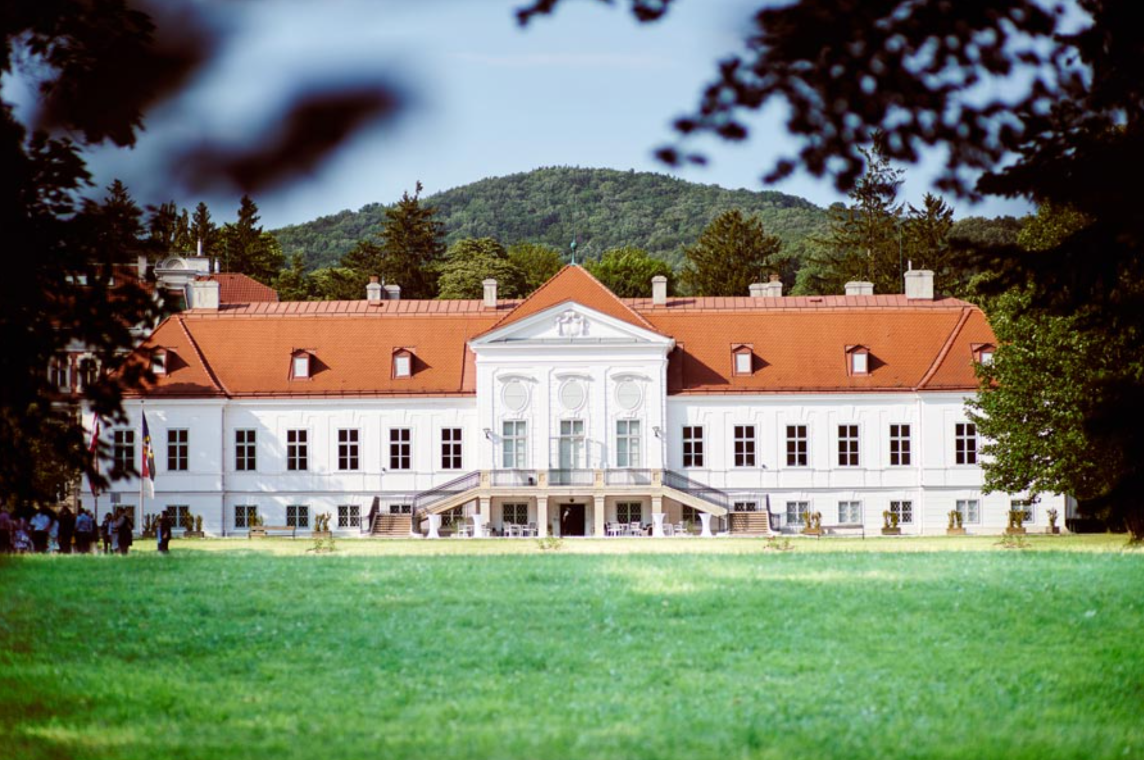 Castle Exterior