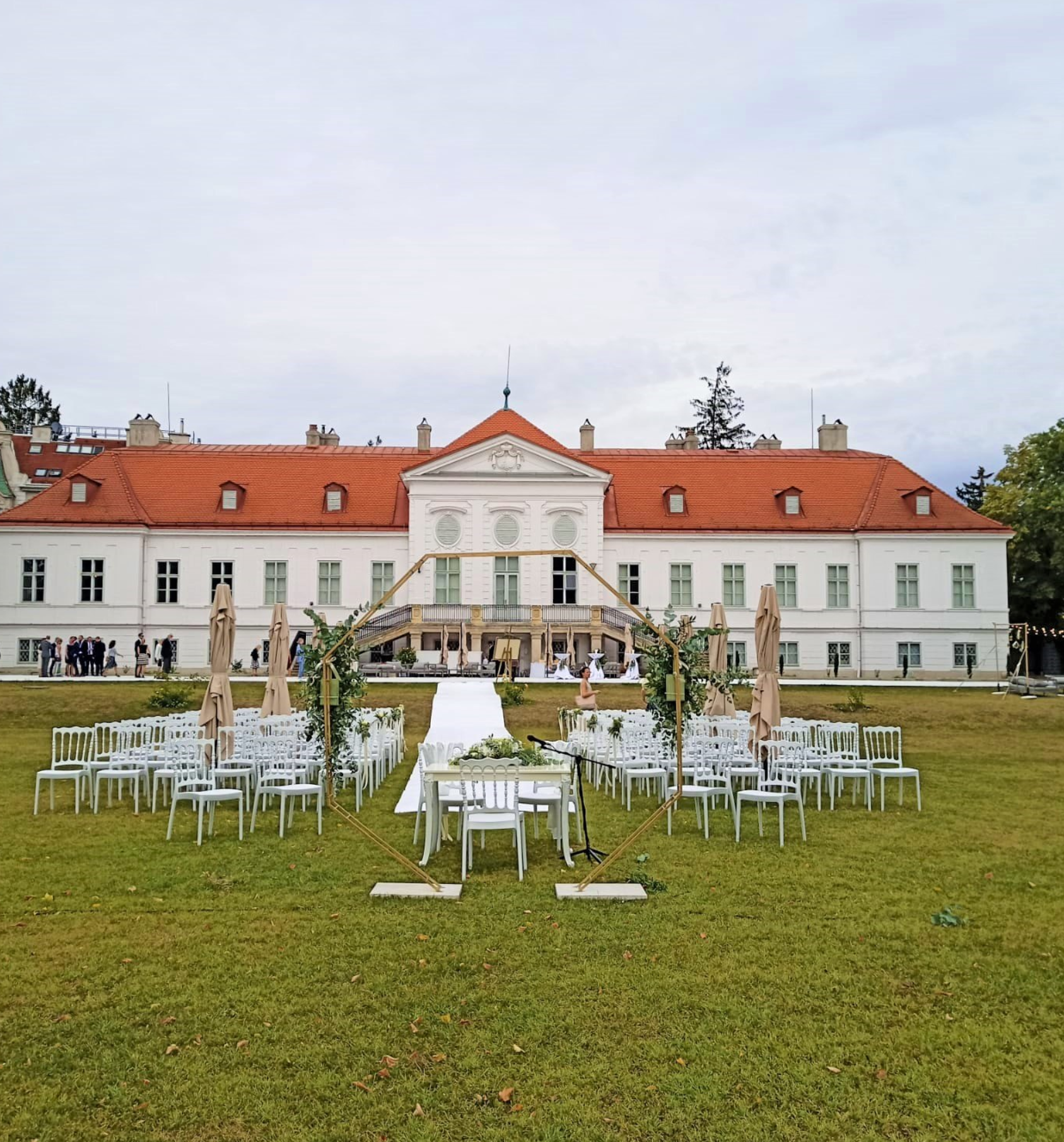 Park Ceremony