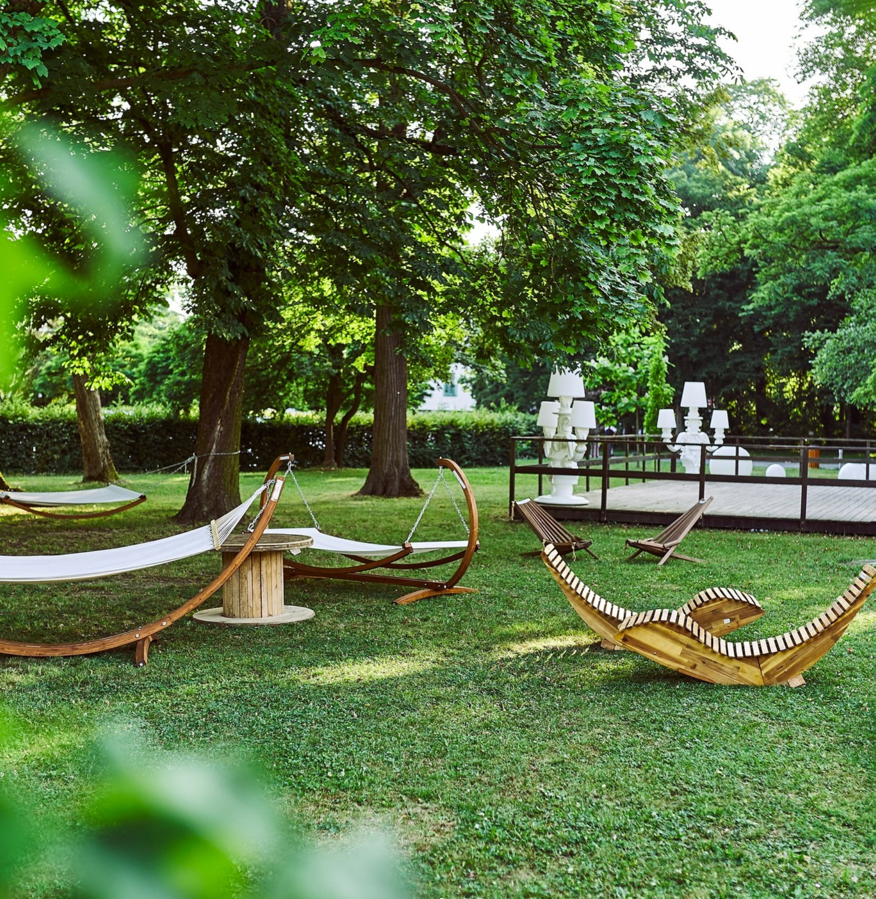 Park & Gardens